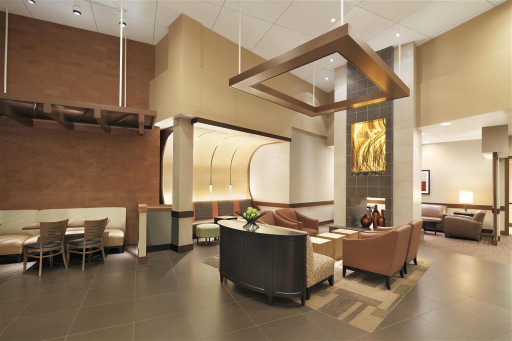 Hyatt Place Portland Airport/Cascade Station Interior photo